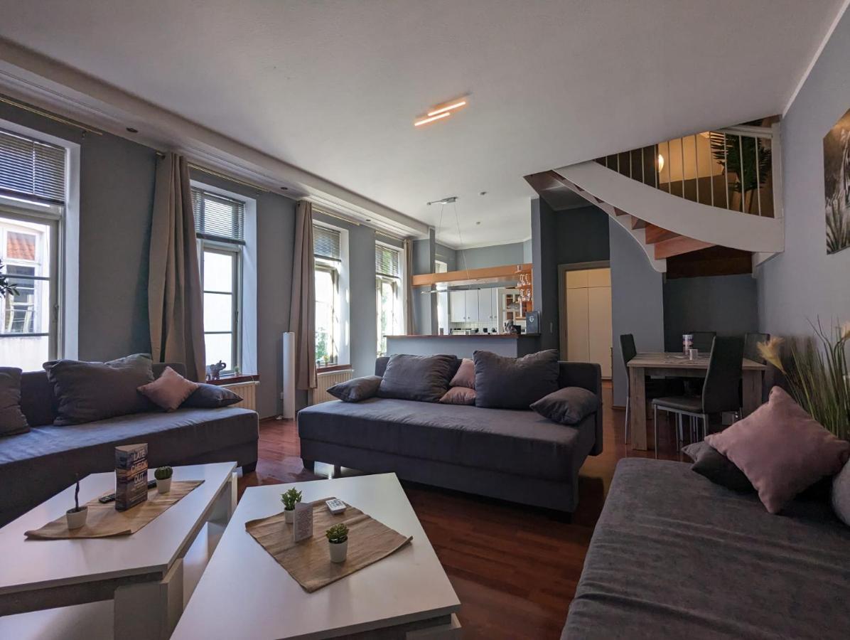Flensburg Zentrum 10 Hh 1Og Gr Екстер'єр фото