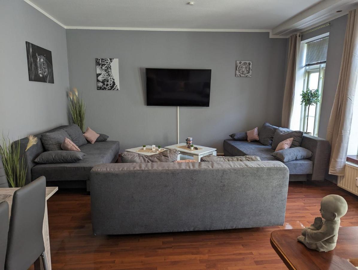 Flensburg Zentrum 10 Hh 1Og Gr Екстер'єр фото
