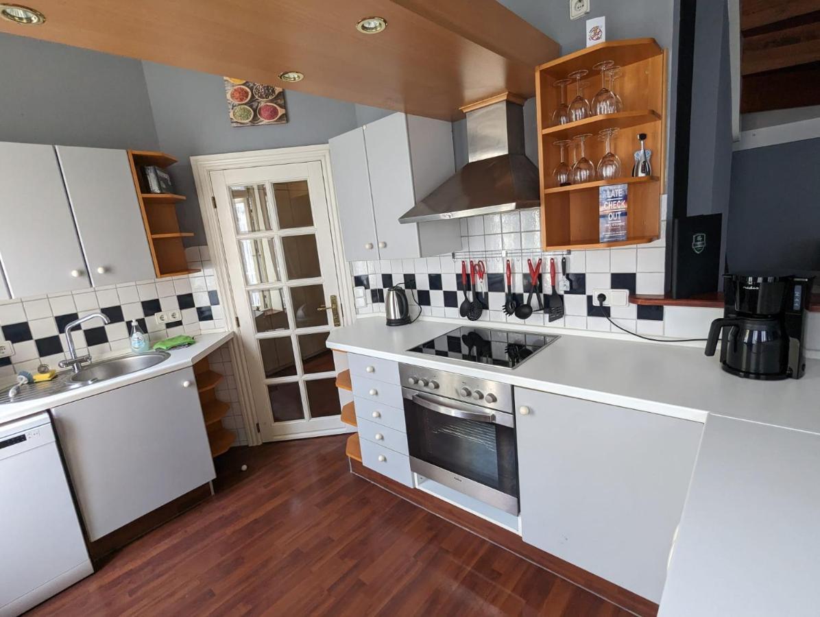 Flensburg Zentrum 10 Hh 1Og Gr Екстер'єр фото