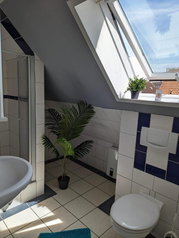 Flensburg Zentrum 10 Hh 1Og Gr Екстер'єр фото