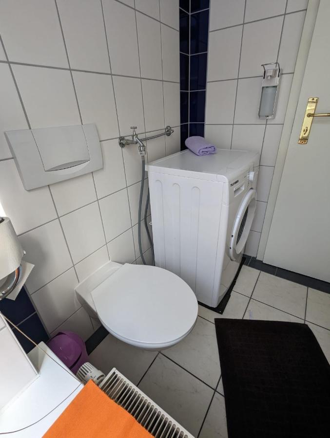 Flensburg Zentrum 10 Hh 1Og Gr Екстер'єр фото