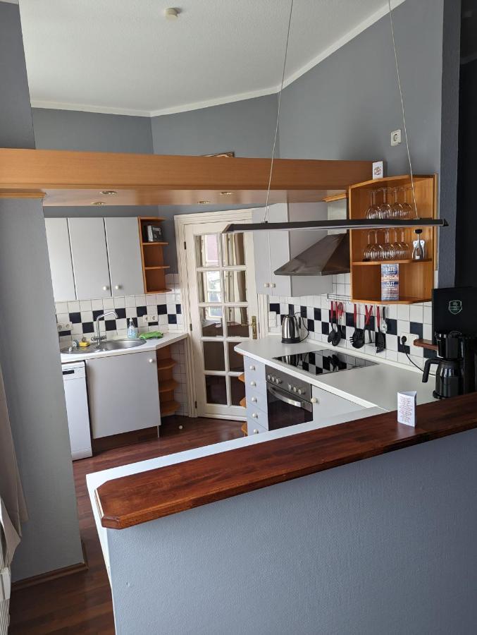 Flensburg Zentrum 10 Hh 1Og Gr Екстер'єр фото