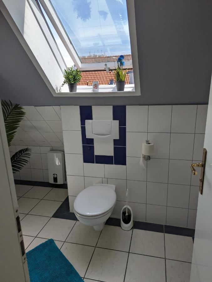 Flensburg Zentrum 10 Hh 1Og Gr Екстер'єр фото